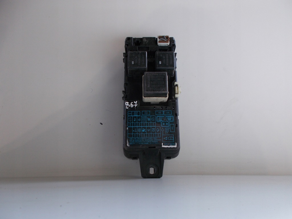 фото №1, Mitsubishi модуль mr318828