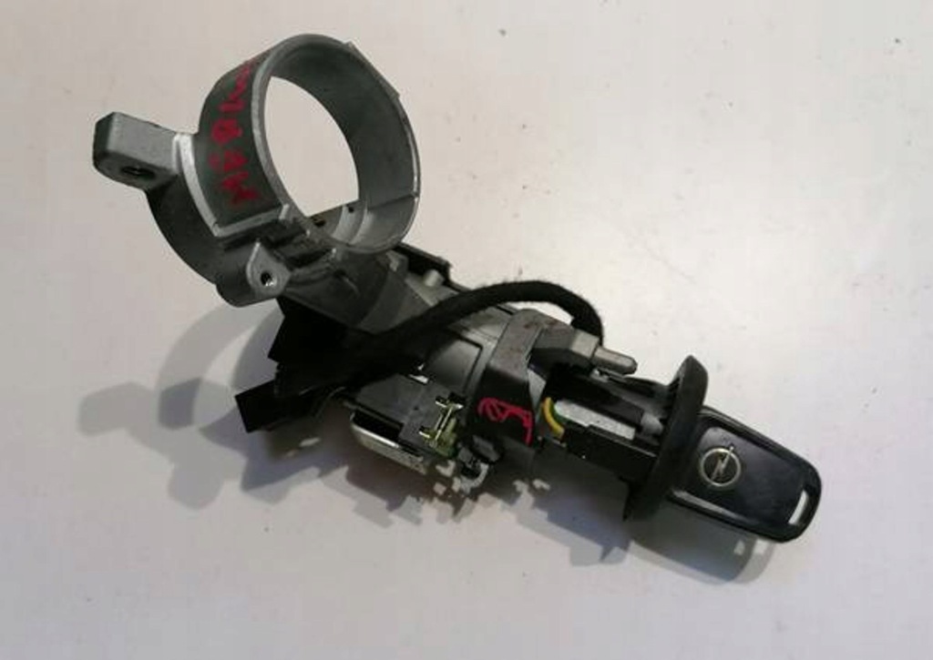 фото №1, Opel meriva b 10-17r - замок запалювання 20939745