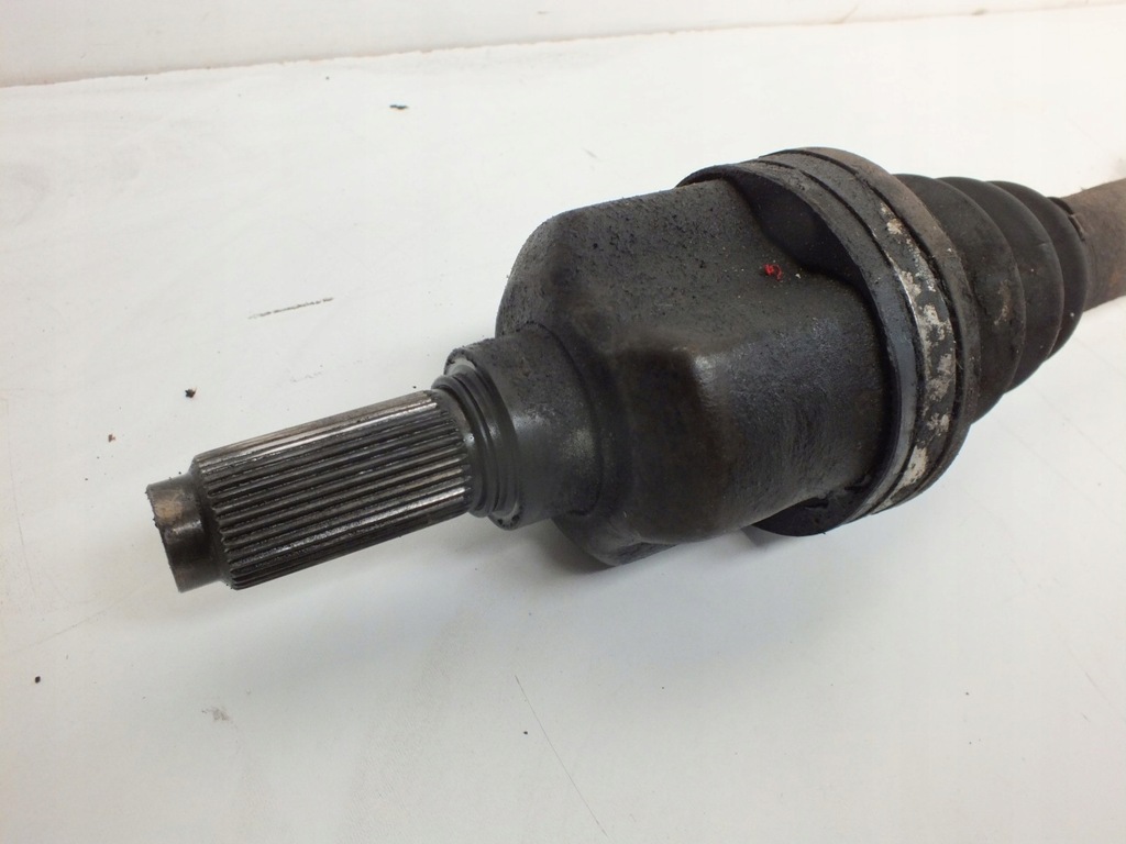 фото №5, Peugeot 407 2,2 16v привідний вал ліва автоматична коробка передач