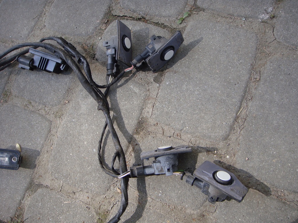 фото №5, Джгут датчиків pdc задня seat altea xl 5p8971194d