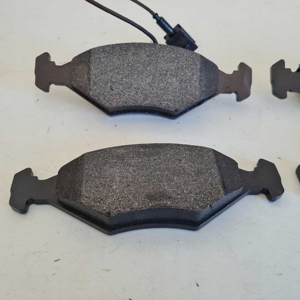 фото №6, Fiat palio гальмівні колодки гальмівні комплект kager 35-0167