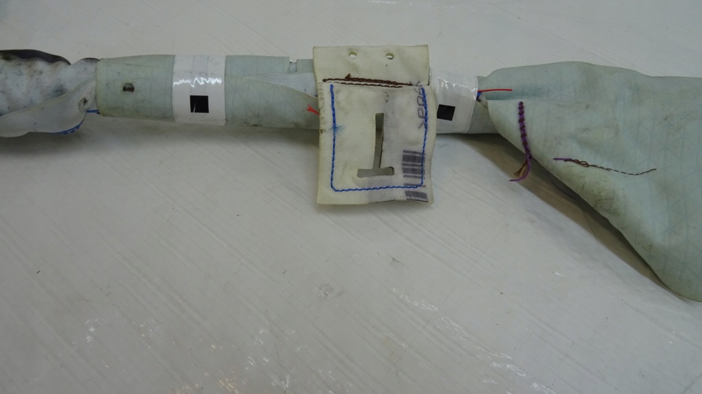 фото №7, Nissan qashqai ii j11 шторка безпеки подушка безпеки права