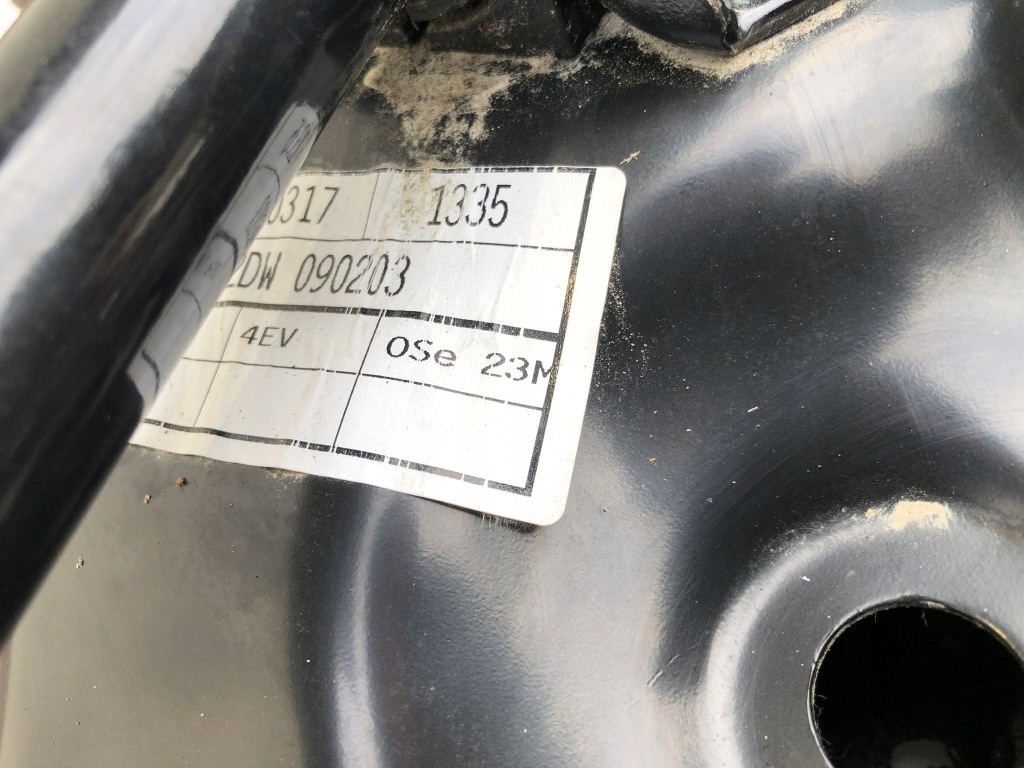 фото №5, Hyundai kona electric ev підрамник підрамник двигуна підвіска перед 62401k4000