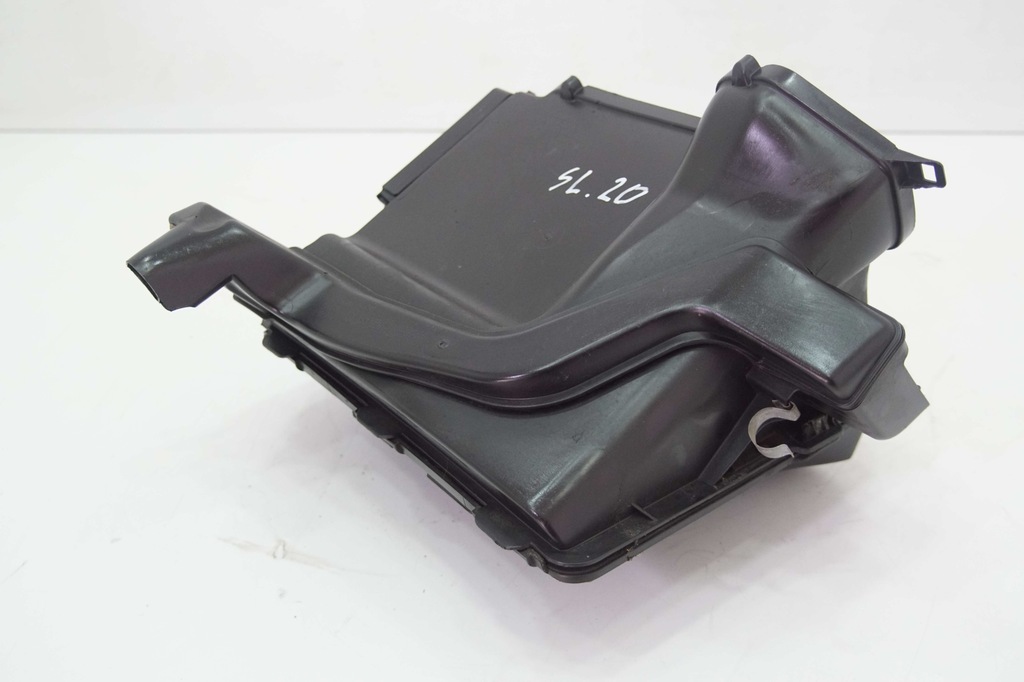 фото №4, Корпус фильтра впуск кабины mercedes sl r230 europa