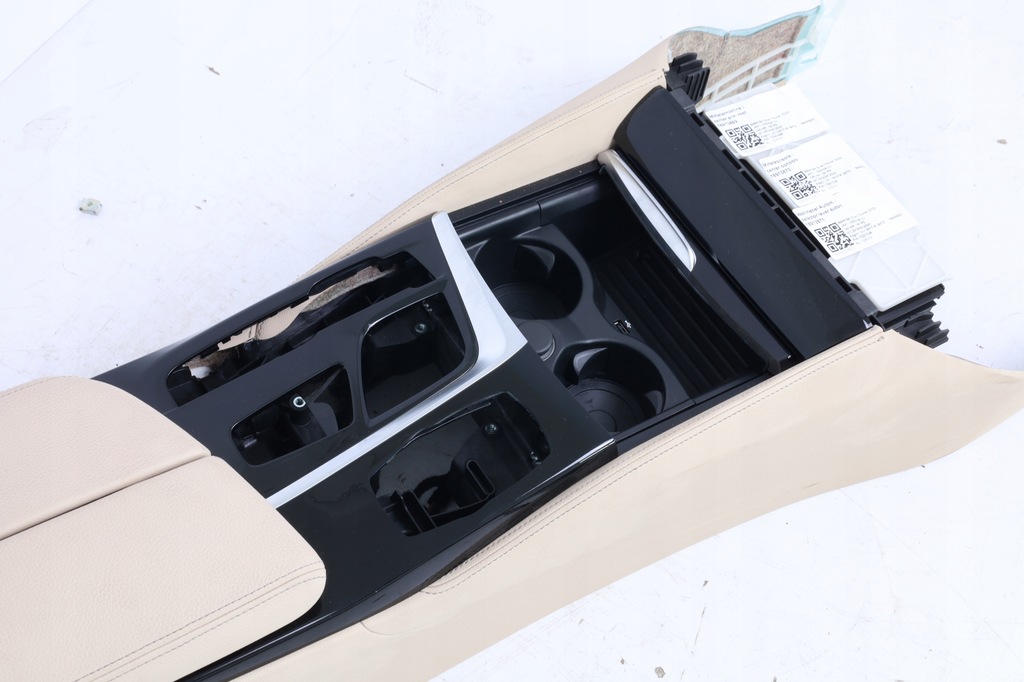 фото №5, Тунель середній підлокітник bmw g32 lcea