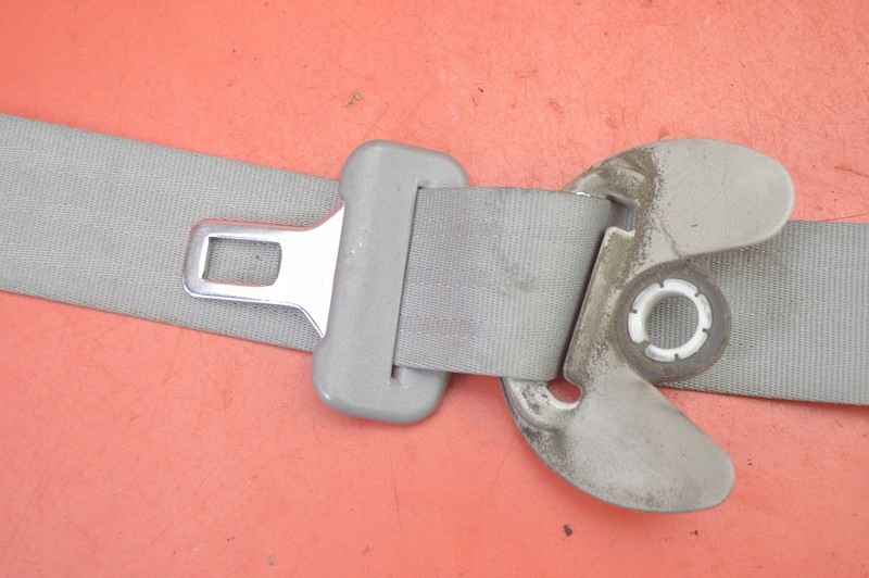 фото №6, Pas безпеки лівий задня 2 ii ряд 89810-4d100 kia carnival 2 ii 06-10