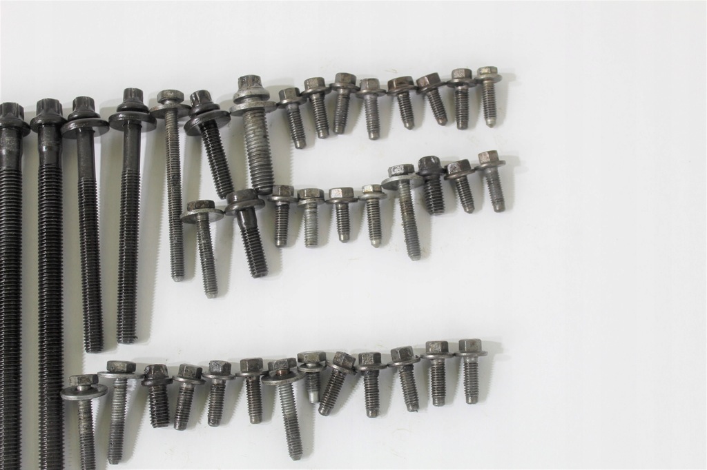 фото №4, Болти szpilnik двигуна mini cooper 1.6b n14b16