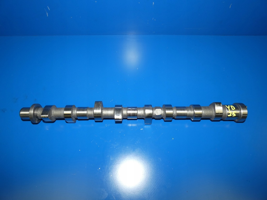 фото №1, Navara d40 pathfinder 2.5 dci yd25 вал розподільного валу