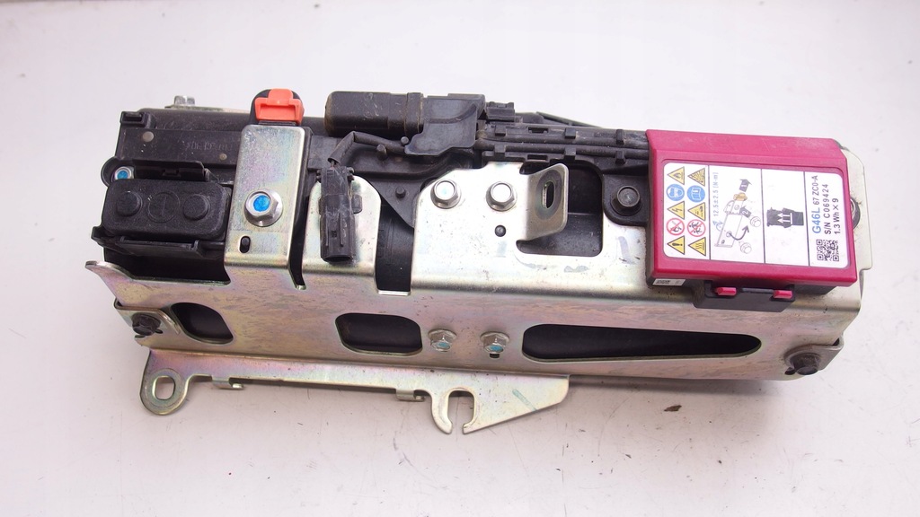 фото №1, Mazda 6 gj lift 14-18 2.2 дизель аккумулятор запуск стоп