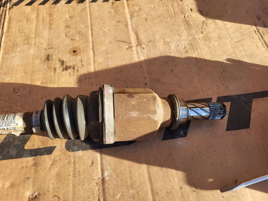 фото №5, Rwenault clio iii приводной вал левая 8200499585