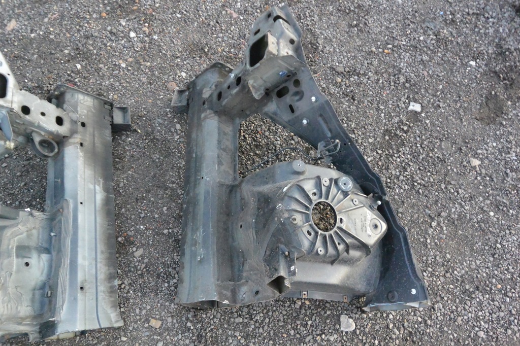 фото №6, Лонжерон чверть перед bmw x5 e70 lift 475/9