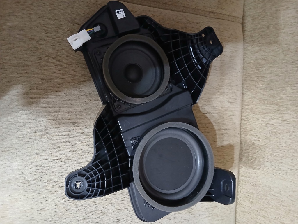 фото №1, Kia ceed iii 20 - сабвуфер сабвуфер 96380-j7000