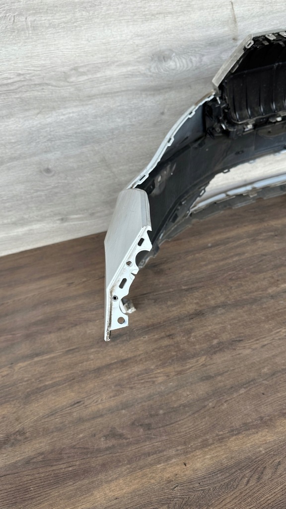 фото №8, Skoda enyaq бампер передний с решетка радиатора 5la807421