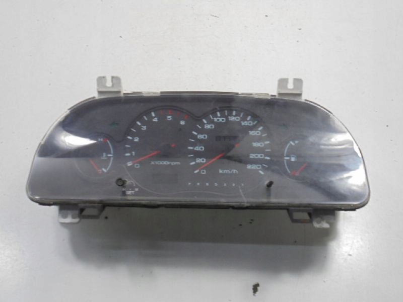 фото №7, Ssang yong korando ii счетчик приборы 2.9d 365004a