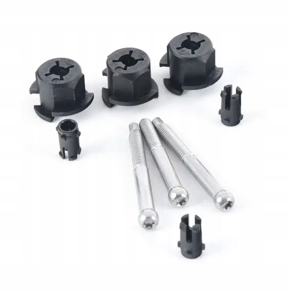 фото №1, Набір ремонтний кронштейн радара porsche panamera