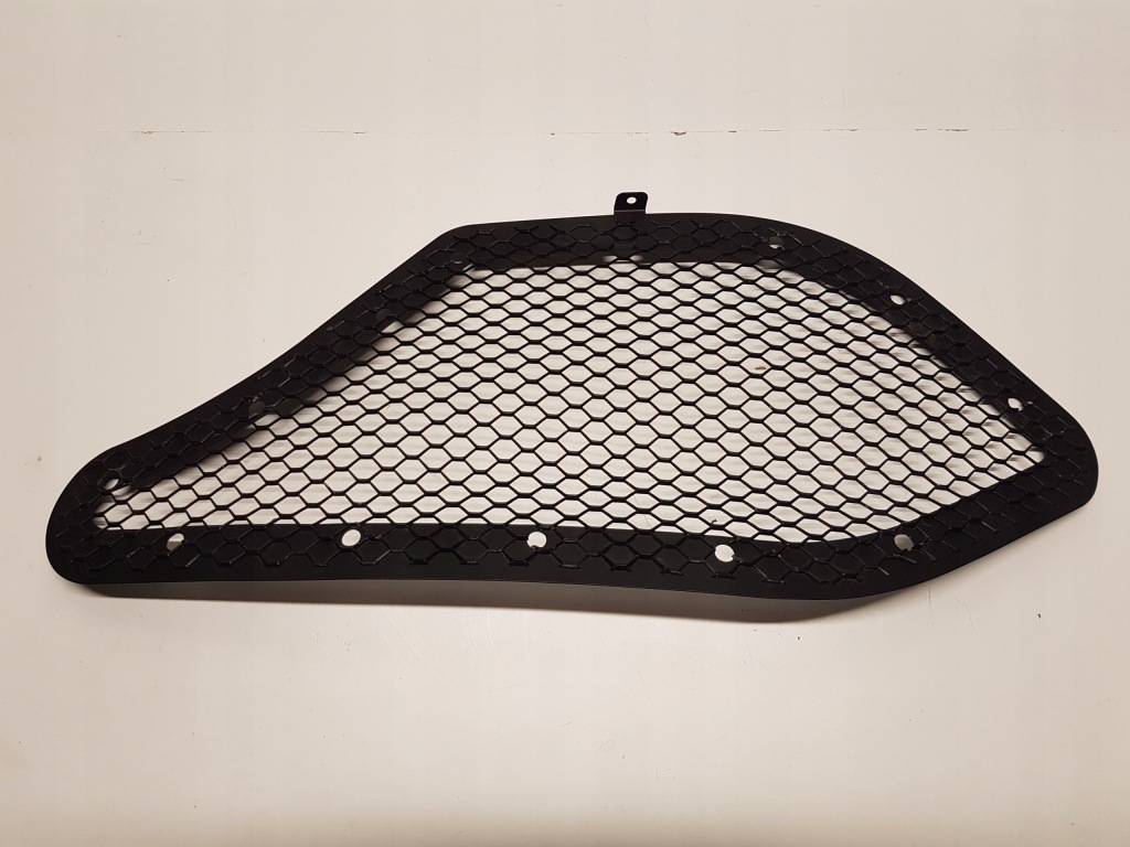 фото №1, Решётка бампера левый перед maserati mc20