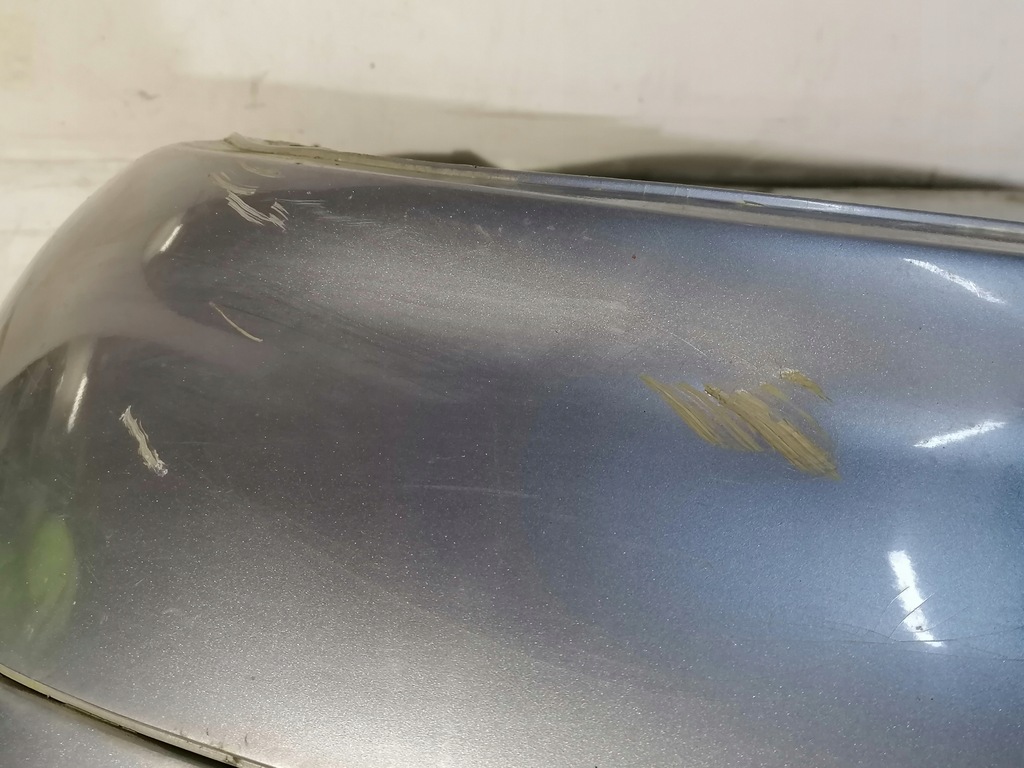 фото №6, Audi a4 b6 kombi бампер задняя задний