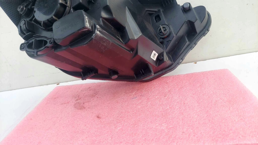 фото №7, Hyundai i20 iii 21- лампа правая перед передняя обычная 1563