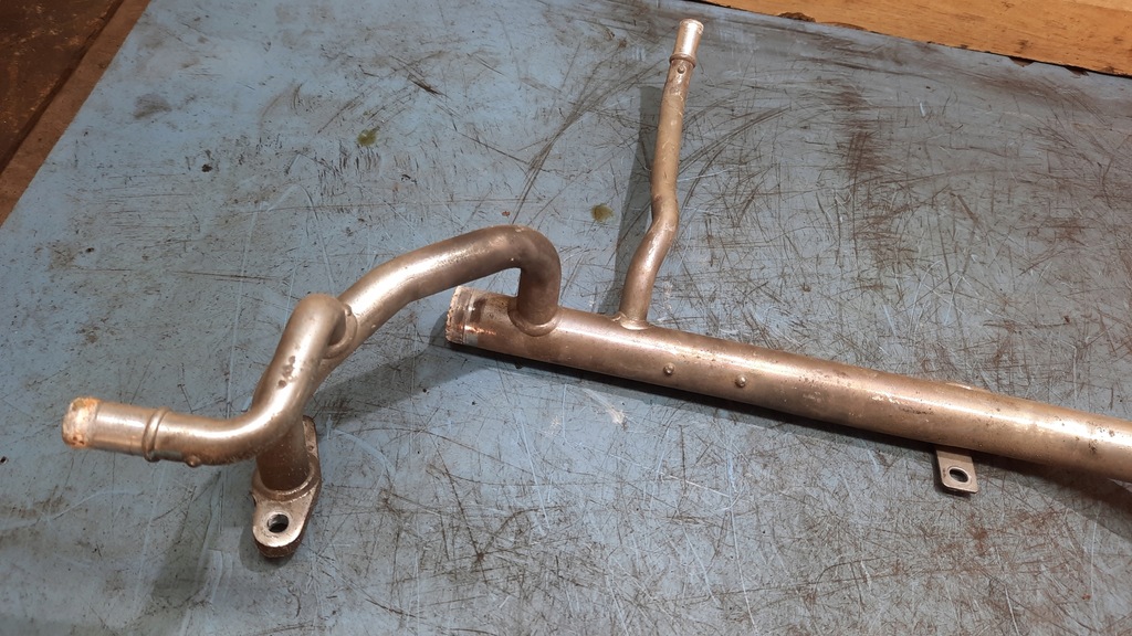 фото №5, Магистраль водяная volvo s60 v70 ii xc70 2.4b