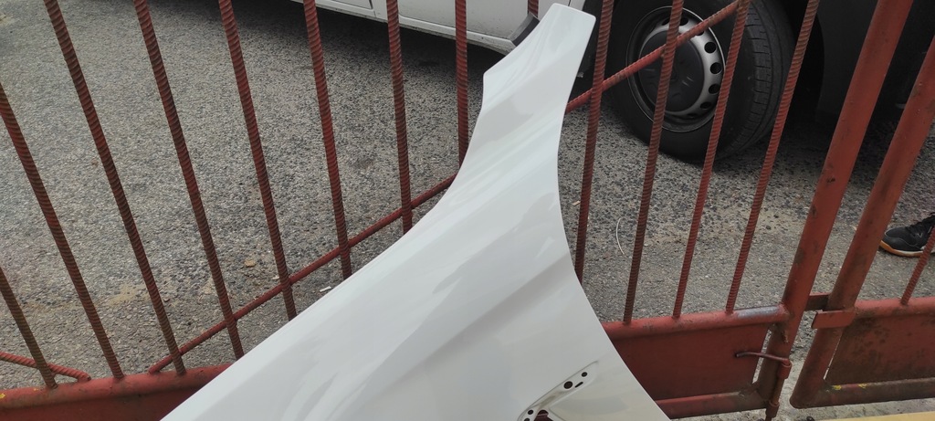 фото №6, Крыло левый bmw 4 f32/f33/f82/f83/ 4 gran coupe f36 07.2013-02.2017r a300