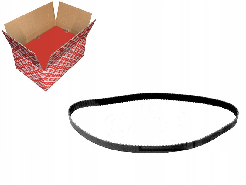 Купити Febi ремінь розподільного валу 5814593 511267