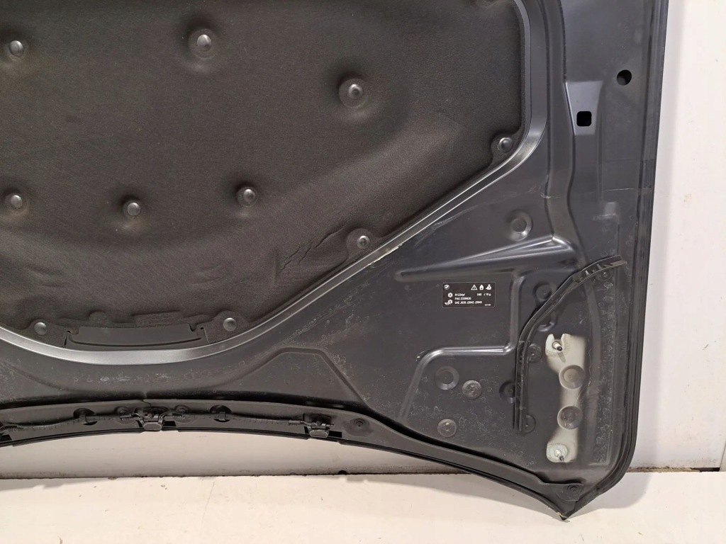 Капот перед bmw 3 gt f34 7329532 Недорого