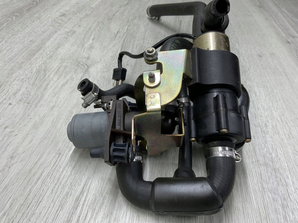 Купить Клапан электроклапан отопителя mercedes-benz sl r129 1298321304 0018351064