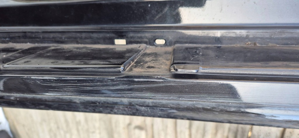 фото №10, Bmw x7 g07 19- x-line порог молдинг порог правая + кронштейн org