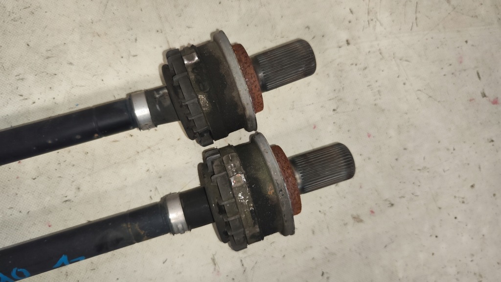 фото №3, Привідний вал задня volvo xc90 ii 2017 p31430417