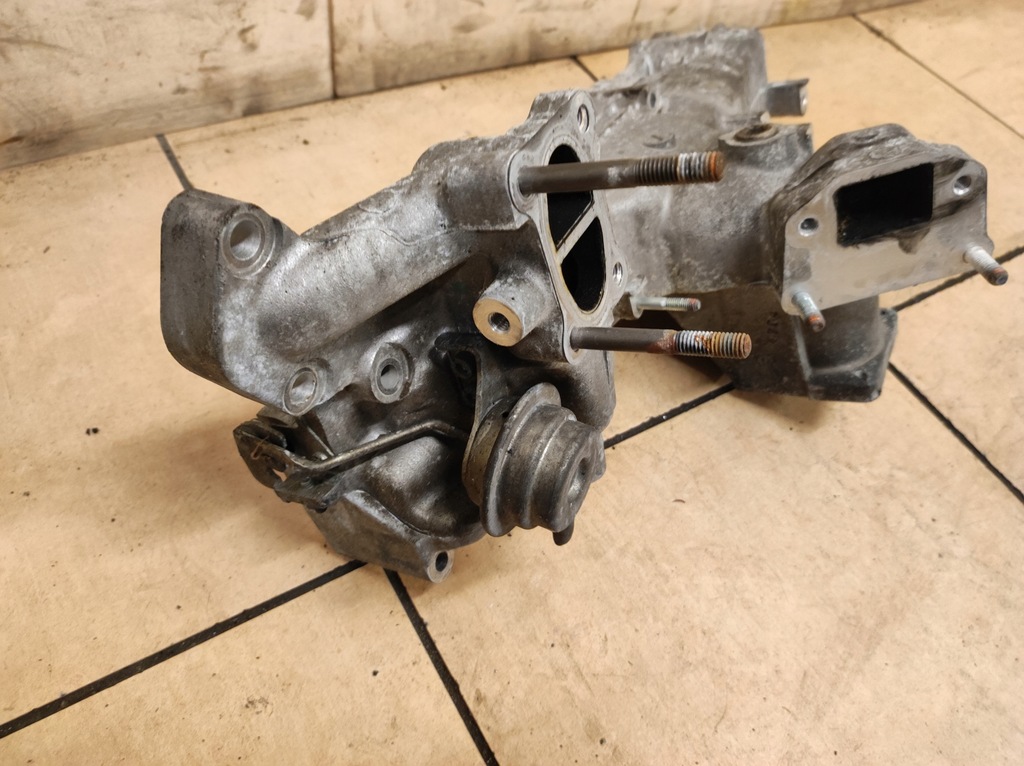 фото №3, Колектор всмоктуючий d max ii 2.5 biturbo