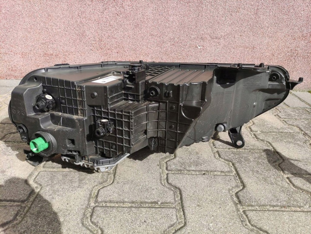 фото №3, Alfa romeo tonale лампа передняя левая full led оригинал 505643940