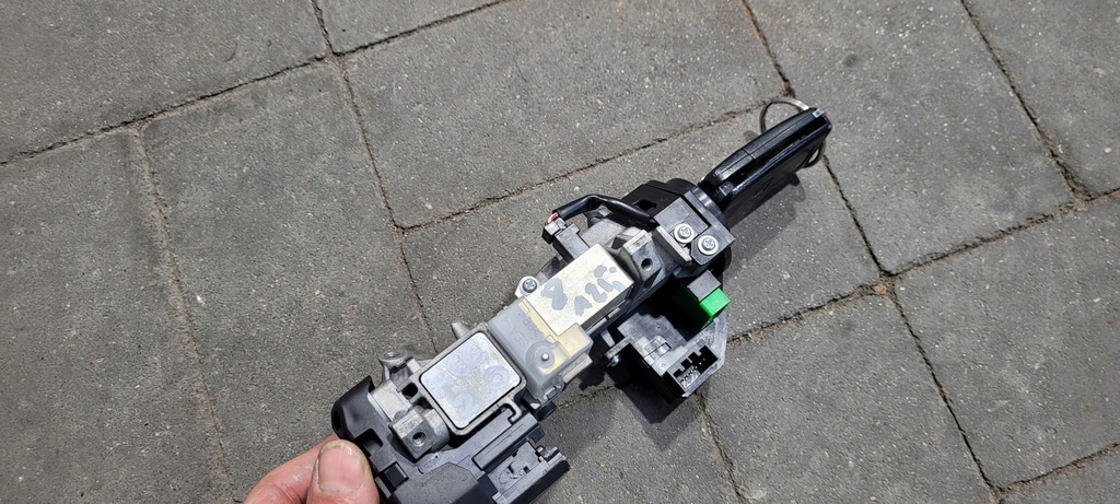 фото №6, Honda accord viii 12 r lift 2.0 замок запалювання ключ