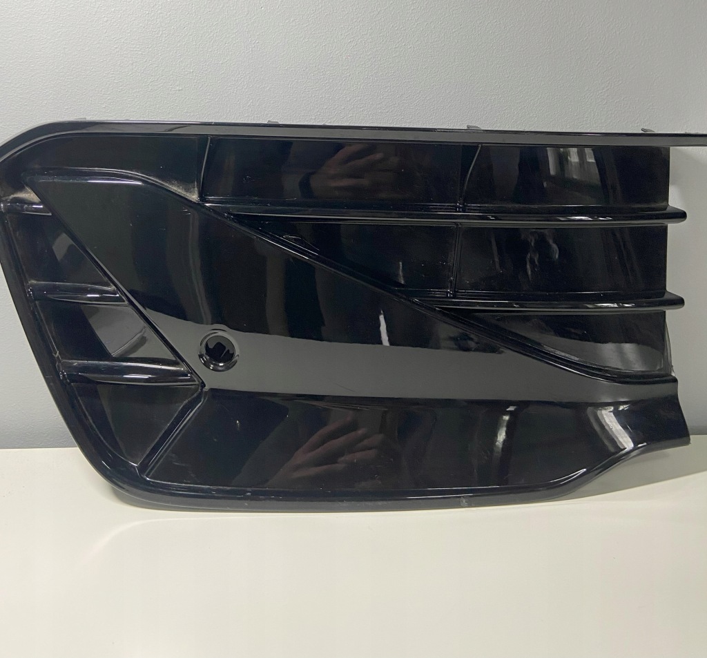 фото №1, Vw golf viii 8 r-line решётка бампера левая перед 5h0853665k