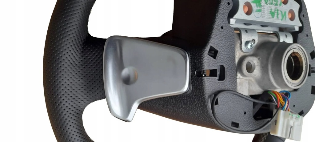 фото №9, Повітропровід kia ceed iii gt шкіра пелюстки перемикання підігрівається