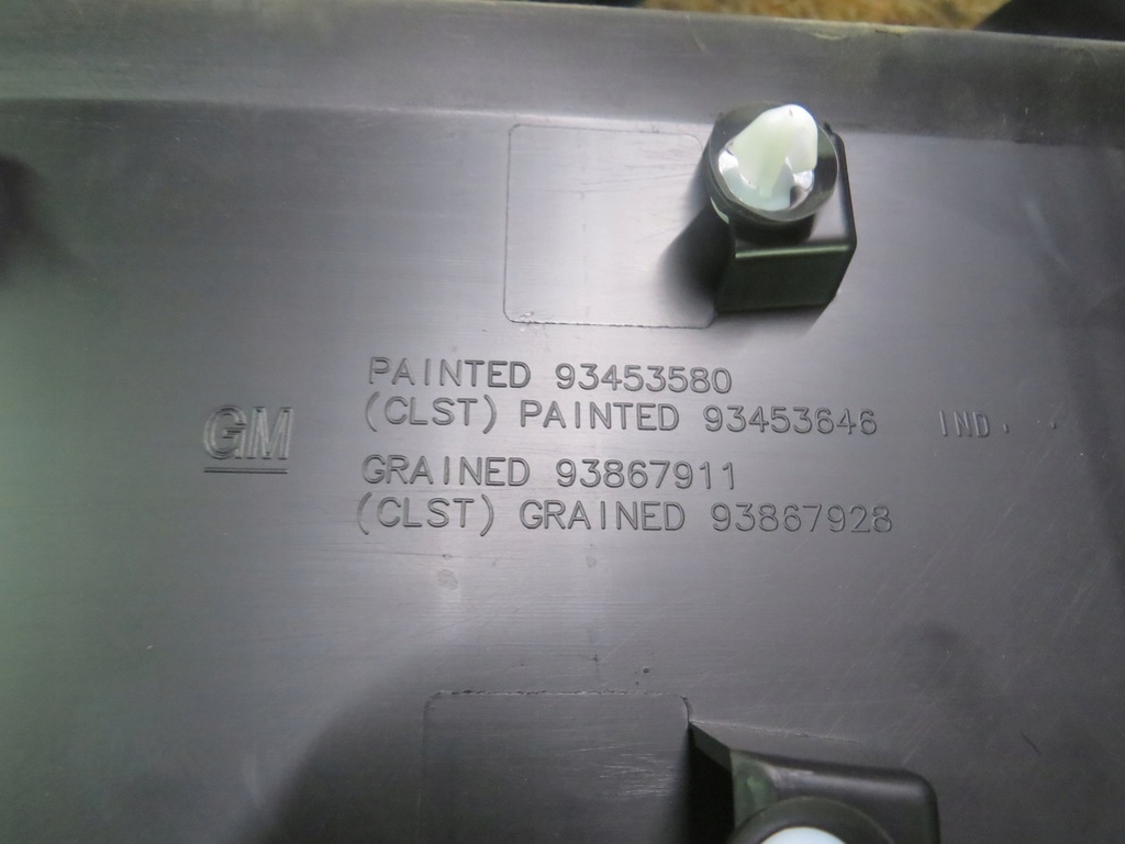 фото №2, Молдинг ліва двері зсувні renault trafic iii 3