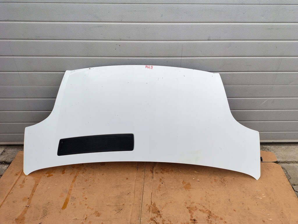 Купити Капот кришка двигуна trafic vivaro primastar 01-14