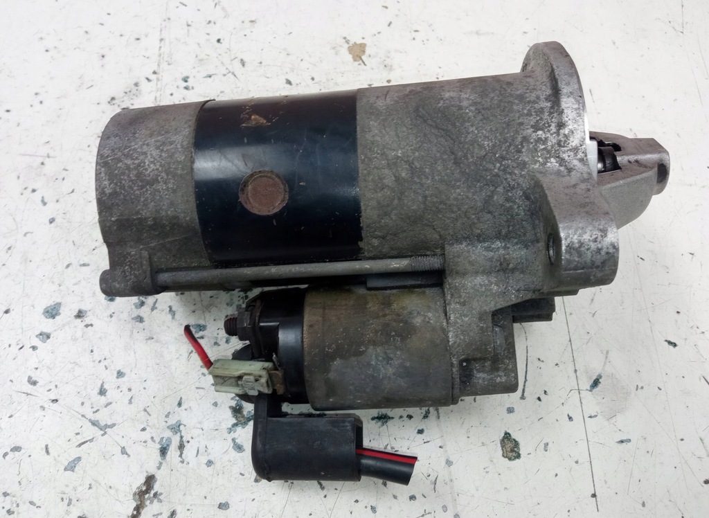 фото №6, Стартер mazda 6