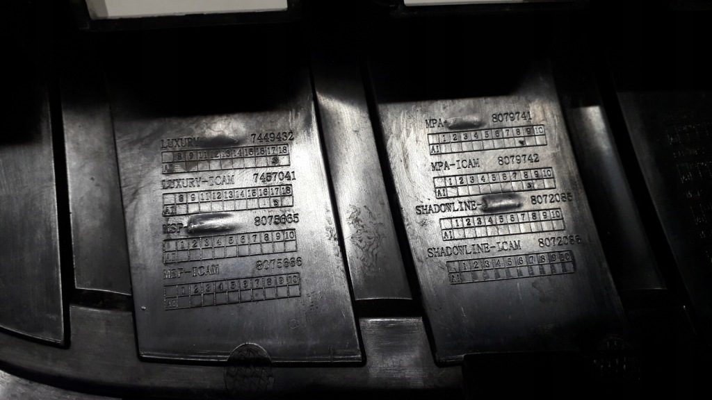 фото №8, Bmw 3 g20 g21 решётка радиатора решётка радиатора решётка радиатора решётки радиатора 192976-10