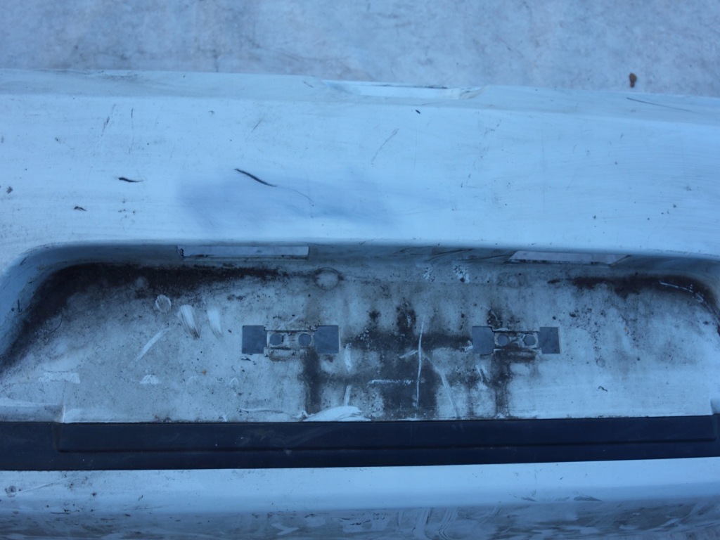 фото №4, Kia ceed ii 2012- бампер задня задній