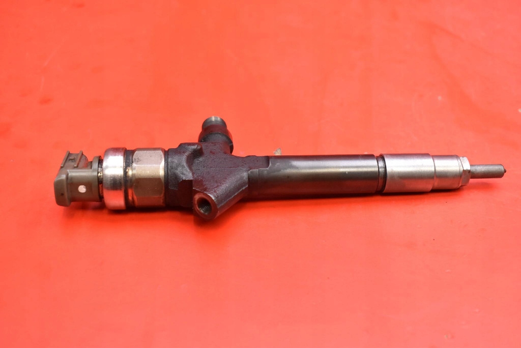 фото №6, Інжектор форсунка test rf7j13h50 mazda 6 2 ii gh 2.0 citd 140 km 07-12