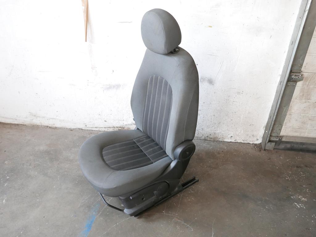 фото №8, Сиденье водителя левый перед lancia musa i fl 07-12