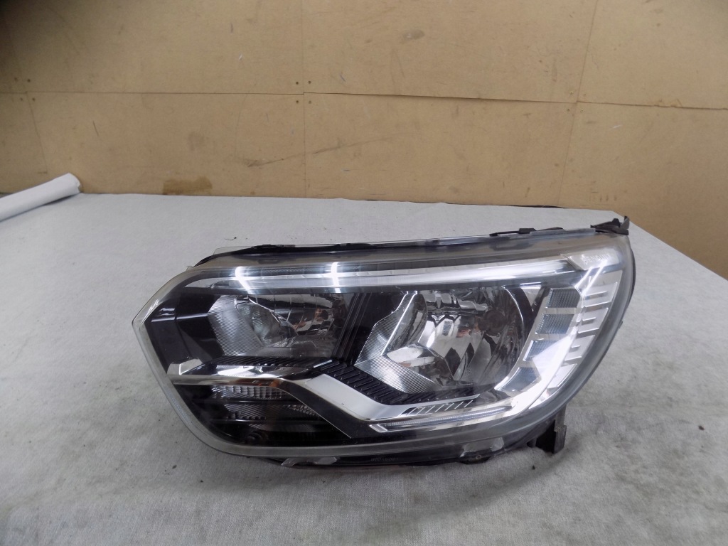 Renault express фара led лівий лампа ліва 260600331r Доставка