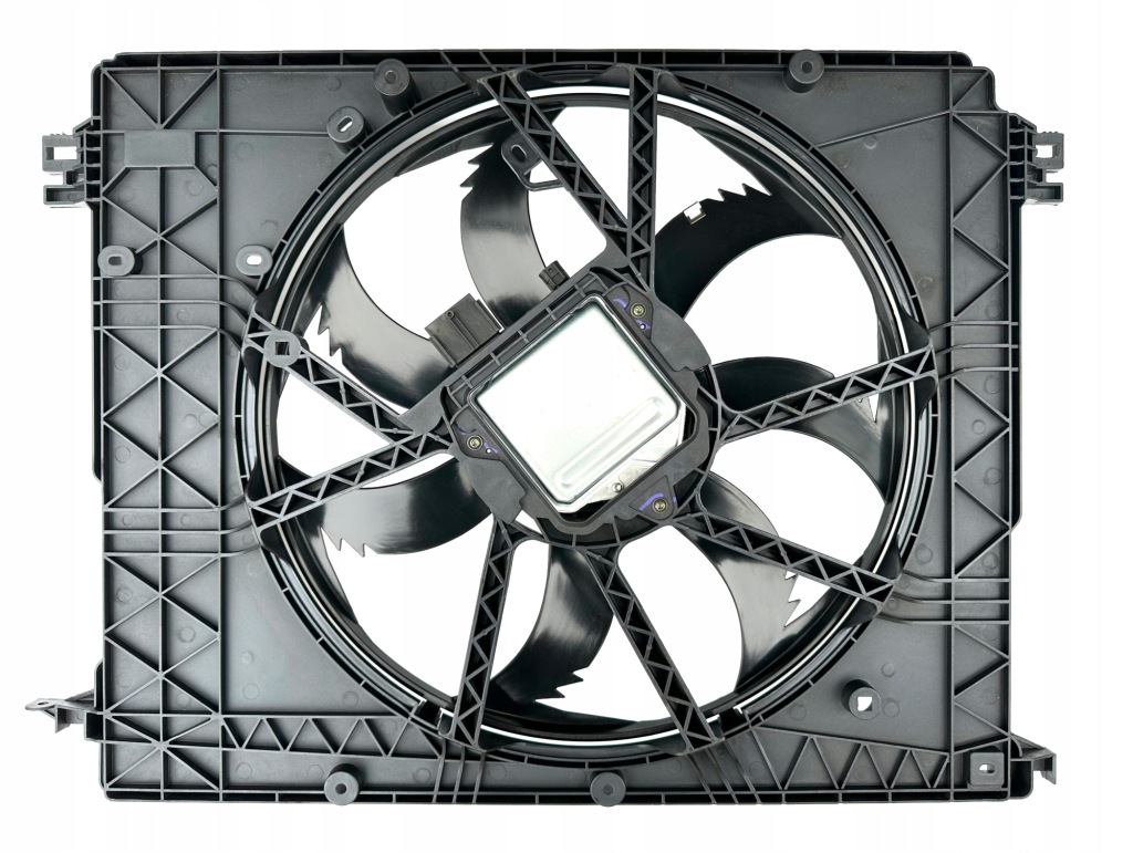 фото №1, Вентилятор радиатора toyota sienna 2020-