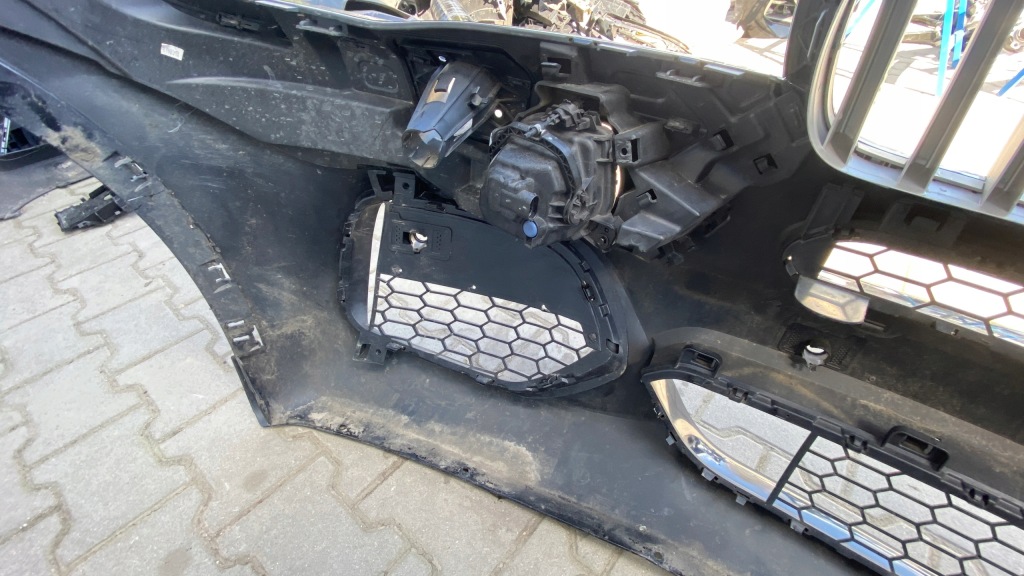 Бампер перед передній m набір bmw x5 f15 Київ