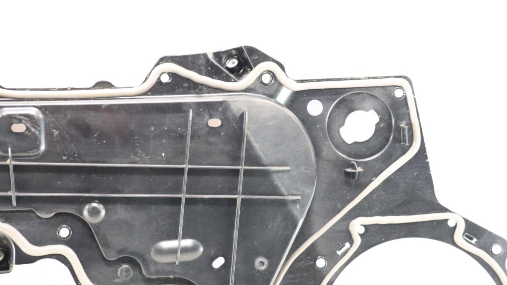 Обшивка оббивка двері правий перед tesla model 3 Зі Шроту