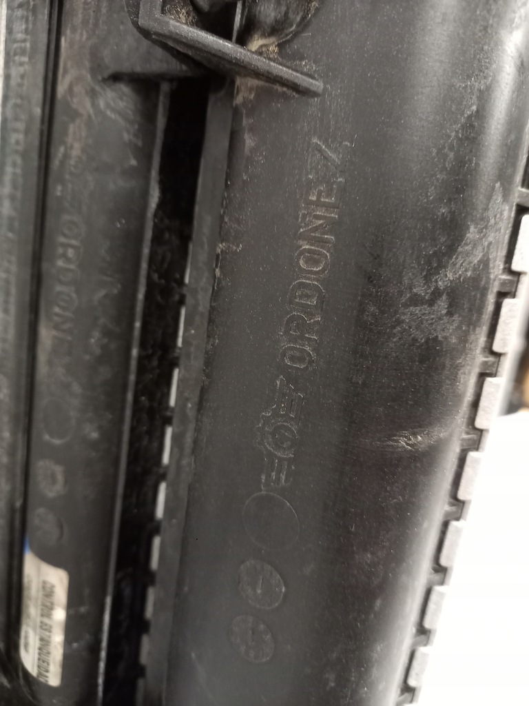 фото №13, Aston martin db11 db 11 v12 радиатор радиатор комплект woda кондиционер