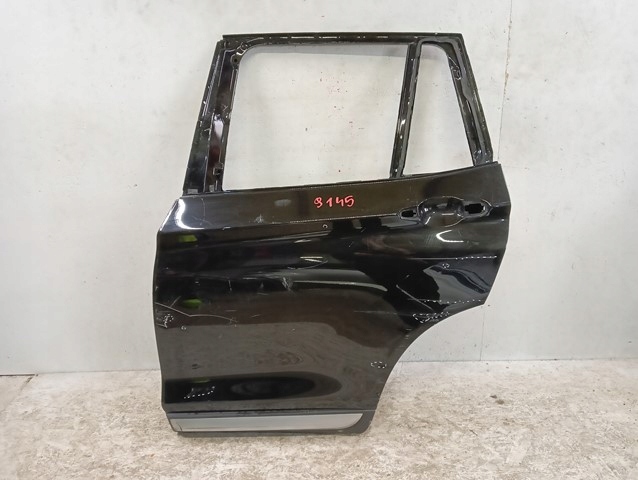 фото №1, Двері ліва задні лівий задня bmw x3 f25 10-17