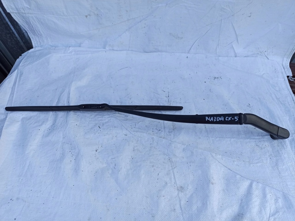 фото №1, Mazda cx5 i 12-17 рычаг дворники левая перед