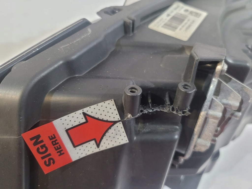 фото №9, Land rover discovery 5 full led правая - 13617