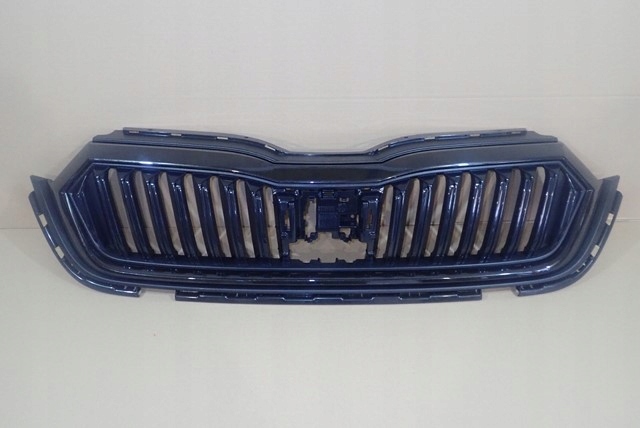 фото №1, Решётка радиатора решётка радиатора решётка радиатора skoda octavia iv 4 5e3